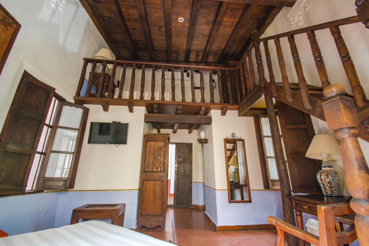 Meson Del Alferez Xalapa Otel Dış mekan fotoğraf