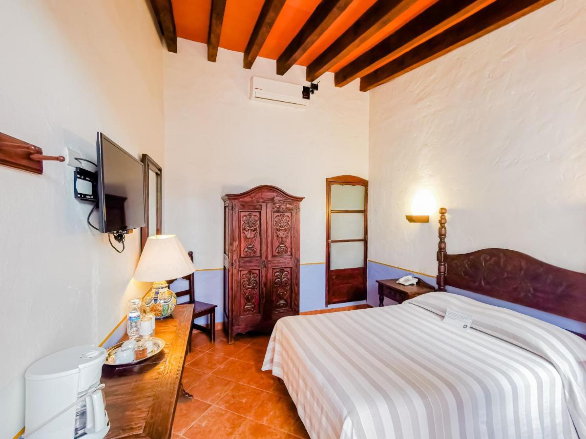 Meson Del Alferez Xalapa Otel Dış mekan fotoğraf