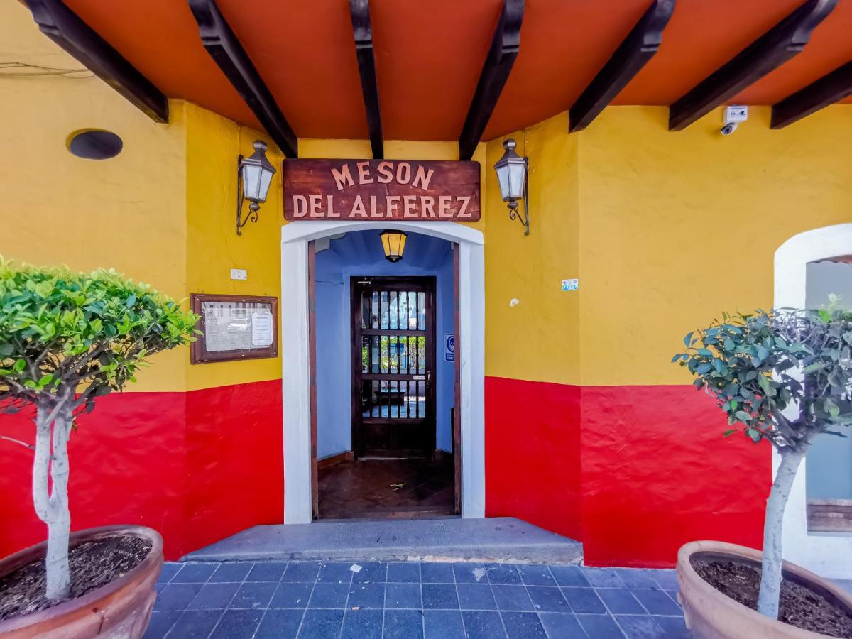 Meson Del Alferez Xalapa Otel Dış mekan fotoğraf