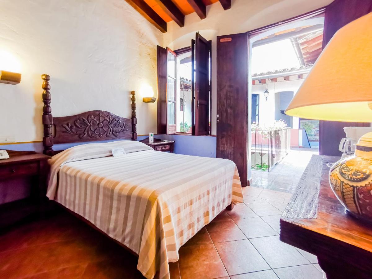 Meson Del Alferez Xalapa Otel Dış mekan fotoğraf