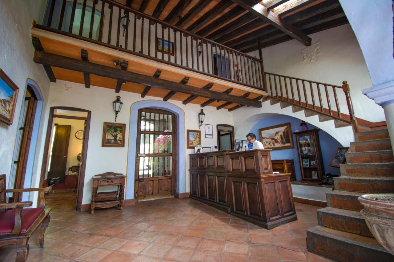 Meson Del Alferez Xalapa Otel Dış mekan fotoğraf