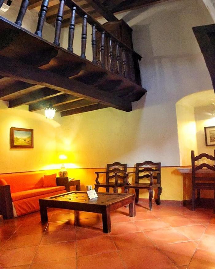 Meson Del Alferez Xalapa Otel Dış mekan fotoğraf