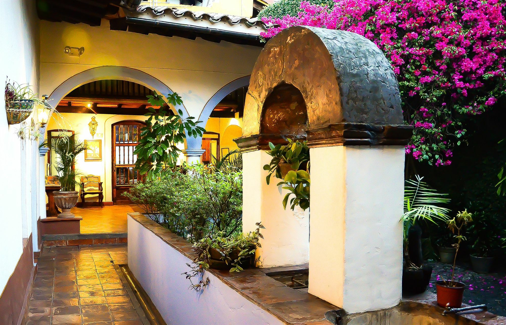 Meson Del Alferez Xalapa Otel Dış mekan fotoğraf